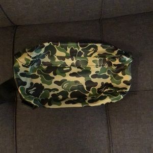 Bape 1st Camo Magazine Waist Bag